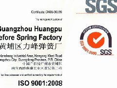 ISO 9001 質量體系認...